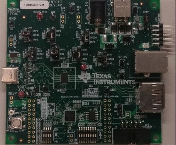 Electronic Components of Switch IC Development Tools